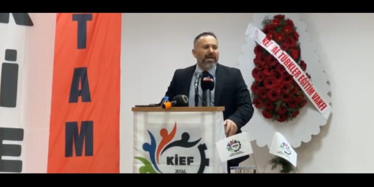 KİEF Olağan Genel Kurulu gerçekleştirildi; Genel Başkanlığa Güven Bengihan seçildi