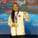 Milli sporcu Sedef Nergiz Dünya Ṣampiyonu oldu