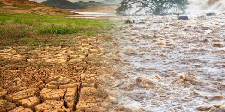 Sel ve kuraklık 2025’te de dünyanın birçok bölgesi için risk oluşturuyor