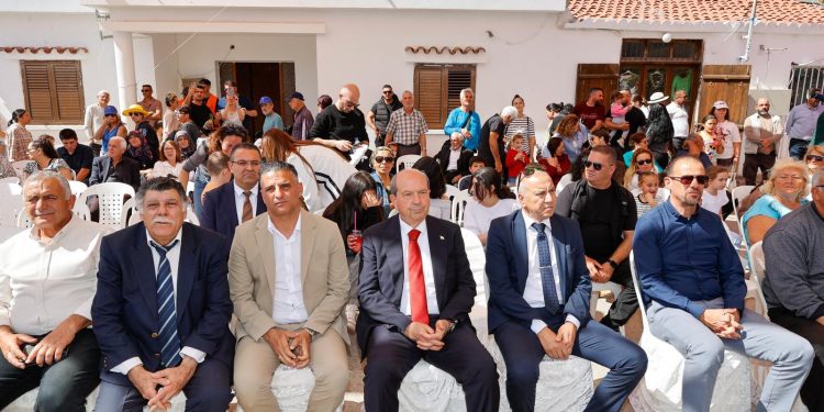 17. Tepebaşı Lale Festivali başladı…
