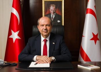 Cumhurbaşkanı Ersin Tatar, Bursa’daki otel yangını nedeniyle mesaj yayımladı