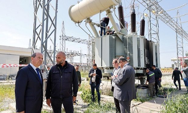 Tatar’dan, trafo merkezindeki yangınla ilgili açıklama: “Sabotaj ihtimali üzerinde duruluyor”