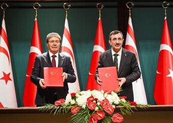 Türkiye ile KKTC arasında imzalanan milletlerarası anlaşma Resmi Gazete’de yayımlandı