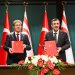 Türkiye ile KKTC arasında imzalanan milletlerarası anlaşma Resmi Gazete’de yayımlandı