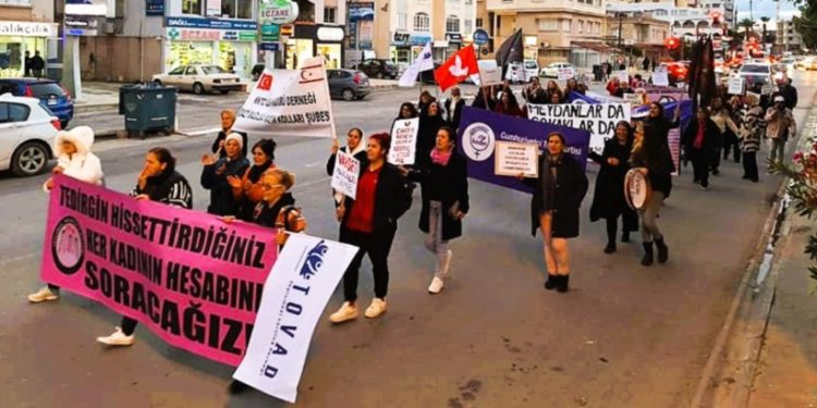 Toplumsal Mücadele Platformu 8 Mart etkinlik programını duyurdu