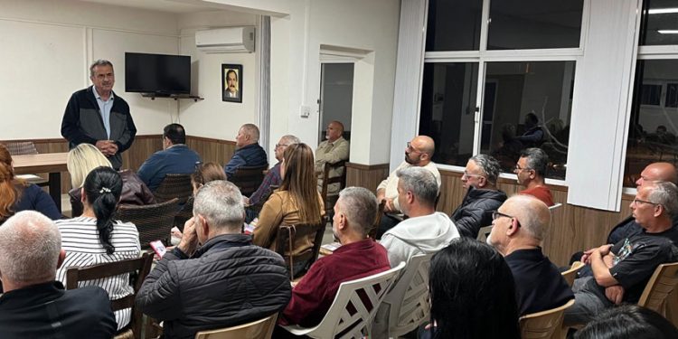 “Mağusalı Sohbetler”de Süleyman Uluçay konuştu