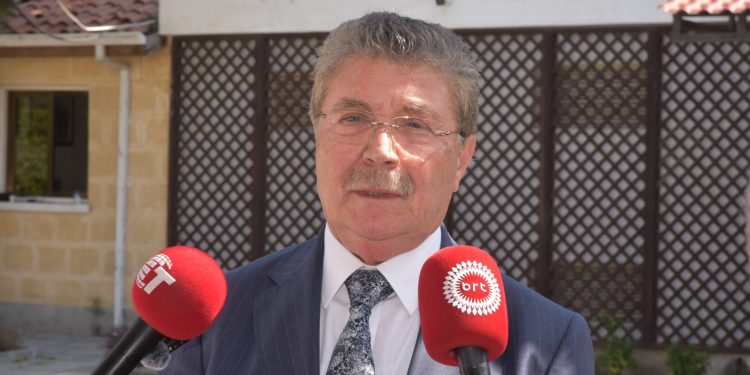 Başbakan Üstel:Cenevre’ye iyi niyetle gidiyoruz