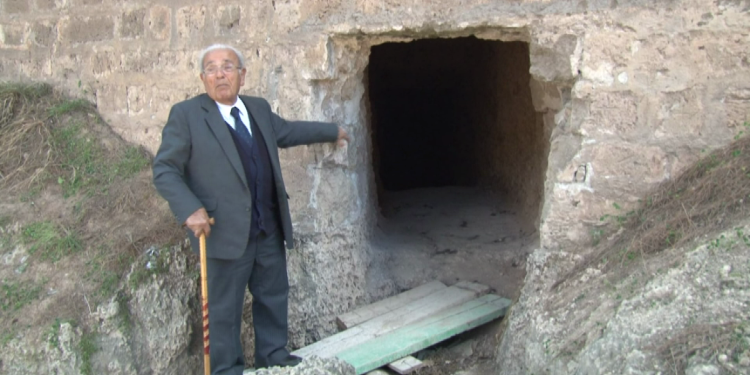 Yüksek Mimar Osman Saner  ‘Baykal Tüneli’ni  BRT’ye anlattı