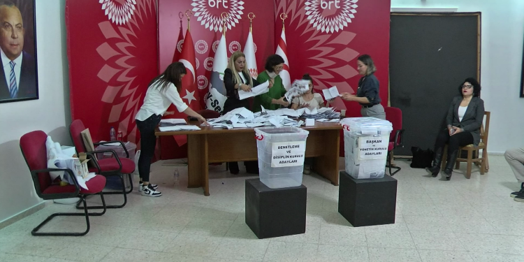 BAY-SEN yeni yönetimini belirliyor