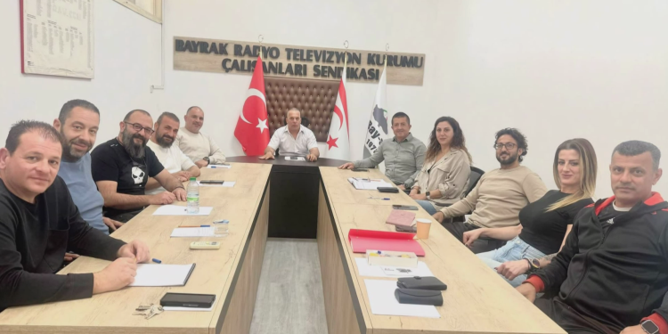 BAY-SEN Yönetim Kurulu’nda görev dağılımı yapıldı