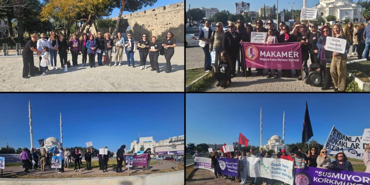 Toplumsal Mücadele Platformu 8 Mart nedeniyle bir dizi etkinlik düzenledi