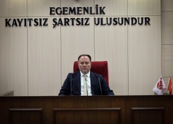 Cumhuriyet Meclisi Başkanı Öztürkler BRT’de konuştu