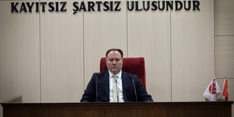 Cumhuriyet Meclisi Başkanı Öztürkler BRT’de konuştu