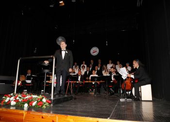 Girne Belediyesi TSM Topluluğu’nun ‘Hüzün’ isimli konseri tamamlandı