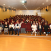 Gazeteci Yazar Başaran Düzgün Lefkoşa Türk Lisesi öğrencileri ile bir araya geldi