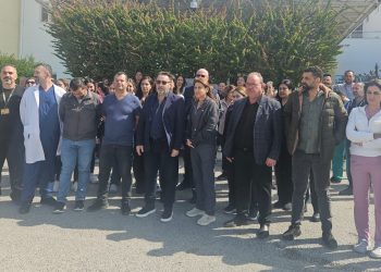 Gazimağusa Devlet Hastanesi’nde grev…Atan: 30 Nisan’a kadar sorunların çözülmemesi halinde süresiz greve gideceğiz
