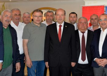 Cumhurbaşkanı Tatar:İki devlet arasında ticari işbirlikleri artmalı