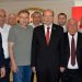 Cumhurbaşkanı Tatar:İki devlet arasında ticari işbirlikleri artmalı