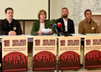 1 Mayıs ara bölgedeki iki toplumlu ortak etkinlikle kutlanacak