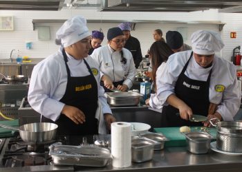 Meslek liseleri arası bilgi ve beceri yarışması yapıldı