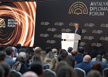 Fidan:ADF’de 155 ülkeden 21 devlet ve hükümet başkanı ile 64’ü bakan olmak üzere 6 bini aşkın kişiyi ağırladık