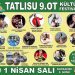 Tatlısu 9. Ot Festivali bugün yapılıyor
