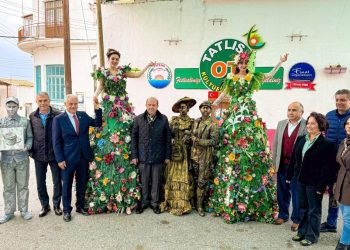 9. Tatlısu Ot Kültür Festivali yapılıyor