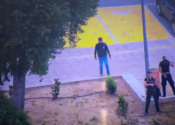 EOKA’nun kuruluş yıldönümünde Türk tarafına yönelik tahrik edici eylem