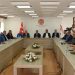 Disipilin Tüzüğü ikinci kez görüşüldü