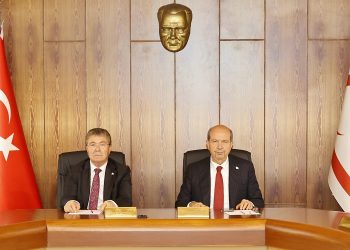Bakanlar Kurulu Cumhurbaşkanı Tatar başkanlığında toplandı