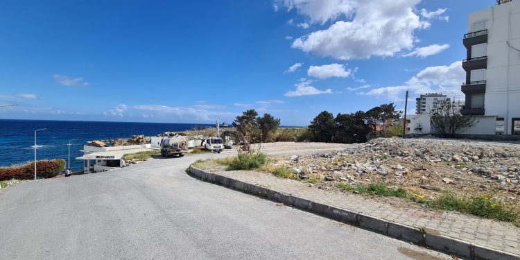 Girne’de “Eski Salhane” bölgesi düzenleme projesi başlıyor