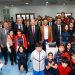 Cumhurbaşkanı Tatar, Türkiye Okçuluk Federasyonu Eğitim Kurulu Başkanı ve heyetini kabul etti