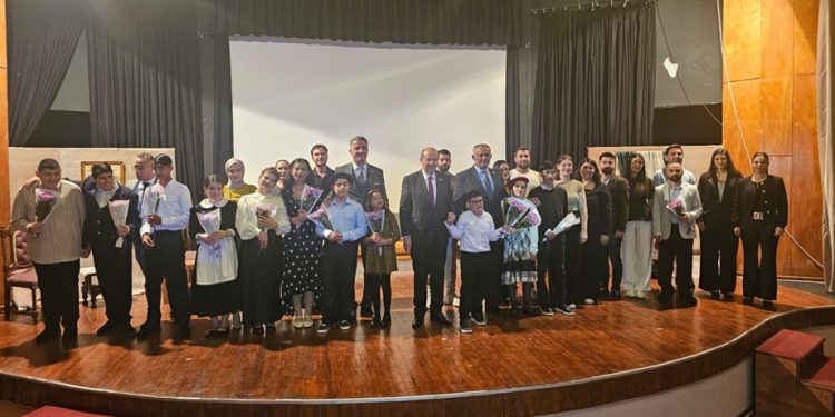 Çavuşoğlu:Lefkoşa ve Gazimağusa’ya yeni özel eğitim okulları yapılacak