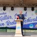 Cumhurbaşkanı Tatar: “Kültürümüzle ve sanatımızla biz ayrı bir halkız”