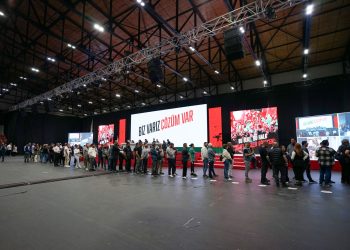 CTP Kurultayında oy verme süresi 21.30’a kadar uzatıldı