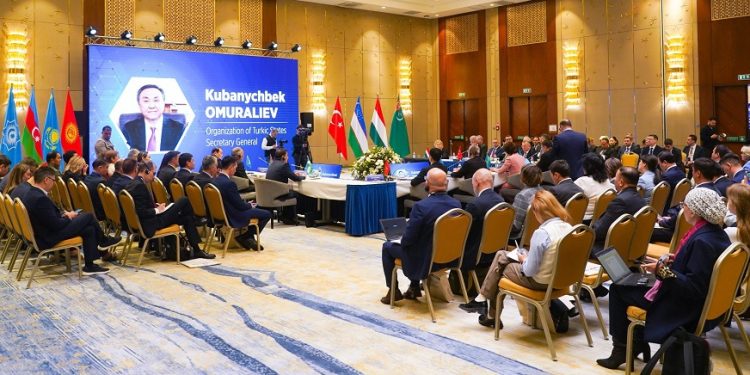 TDT Sağlık Bakanları toplantısında KKTC’ye uygulanan izolasyonlara karşı dayanışma çağrısı