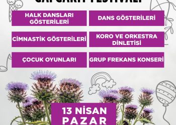 “Yiğitler Gafgarıt Festivali” Pazar günü yapılıyor