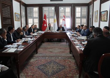 Belediyeler Birliği’nin 85’inci Genel Yönetim Kurulu Toplantısı yapıldı