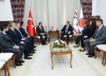 Öztürkler: Türk askeri Kıbrıs adasında istikrarın koruyucusudur