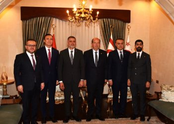 Cumhurbaşkanı Tatar: “Türk Silahlı Kuvvetleri bizler için çok önemli”
