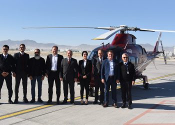 TC-KKTC hava taksi seferleri başladı. İlk helikopter seferi Antalya Gazipaşa ve Ercan Havalimanı arasında yapıldı