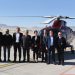 TC-KKTC hava taksi seferleri başladı. İlk helikopter seferi Antalya Gazipaşa ve Ercan Havalimanı arasında yapıldı