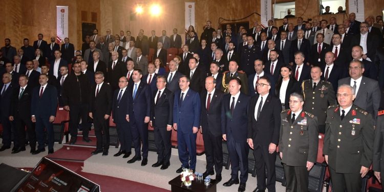Türk Silahlı Kuvvetlerini Güçlendirme Vakfı Bağışçılar Madalya ve Berat Takdim Töreni yapıldı