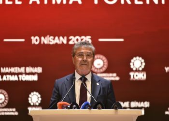 Başbakan Üstel: Yeni Yüksek Mahkeme binamız, KKTC’nin adalet sistemini daha da güçlendirecek