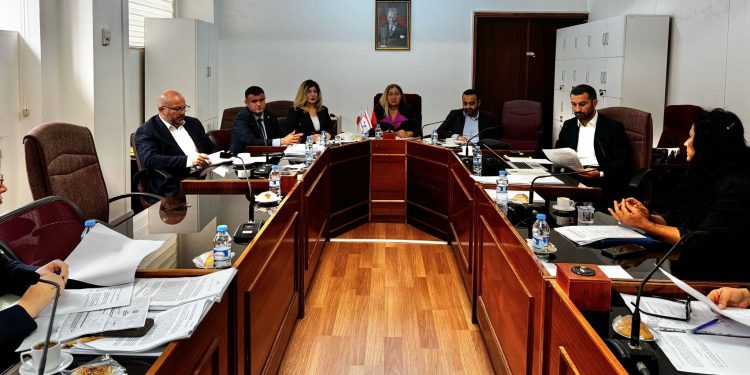 Hukuk, Siyasi İşler, Dışilişkiler ve Savunma Komitesi bir tasarı bir de öneriyi görüştü