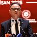 Özerdağ temel atma töreninde konuştu: Yüksek Mahkeme’nin yeni binaya taşınmasıyla mevcut bina Lefkoşa Kaza Mahkemesi’nin kullanımına bırakılacak