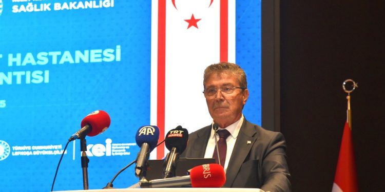 Üstel: Süreci önümüzdeki günlerde tamamlayıp ihaleye çıkacağız