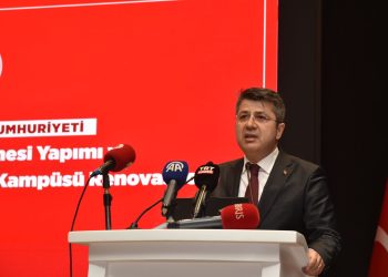 TC  Sağlık Bakan Yardımcısı Kırbıyık: “Bu projelerle, yeni ve nitelikli sağlık hizmetini Kıbrıslı vatandaşlarımıza sunmuş olacağız”
