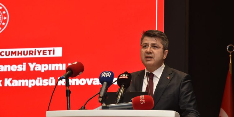 TC  Sağlık Bakan Yardımcısı Kırbıyık: “Bu projelerle, yeni ve nitelikli sağlık hizmetini Kıbrıslı vatandaşlarımıza sunmuş olacağız”