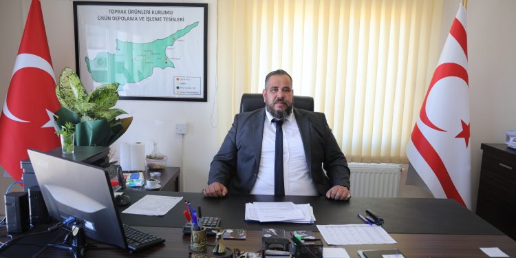 TÜK Yönetim Kurulu Başkanı Garabli: “Üretici ve tüketici arasındaki dengeyi sağlayacağız”